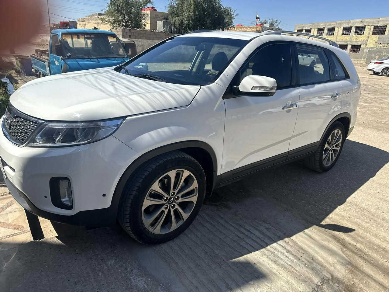 السلام عليكم
كيا سورنتوا  ٢٠١٥
خليجي  ٦ سلندر 
ماشيه ١٩٨
تبديل بندي وجاملك ايمن اصلي
والبقيه مكفوله كفاله عامه من الصبغ  ومن الشخط ومن كلشي 
حداديه جاهزه ١٠٠/١٠٠
تبريد فول ٣ قطع 
وكل المواصفات البقيه الي معروفه موجوده بصمتين ترحيب أشاره إشارة مري  حساس خلفي …….
السعر  ١٧٣ وبيها مجال
الاتصال على الرقم *********** اخوان اني مكلف بنشر
