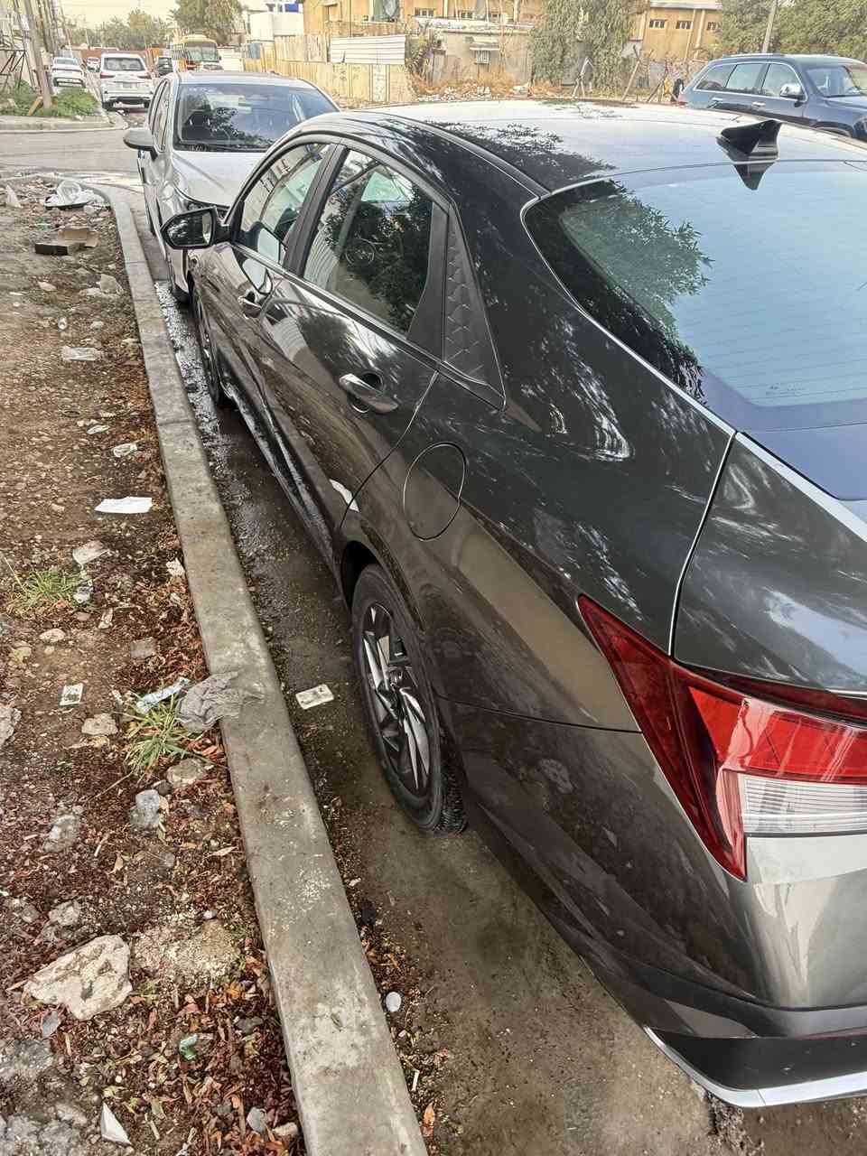 للبيع فقط بدون مراوس
لون مميز زيتوني 
السعر (175)
النترا 2024
وارد امريكي 
السيارة فول عدا السلايت
ماشية 25 ميل 
حادثهة كلش خفيف فقط بنيد مصبوغ الباقي كل سيارة 
كفالة بدون ((ايرباك)) حتة راديتر نفسة 
مواصفات بصمة تشغيل ابواب 
شاشة متصل ديجتل 
لد بلدشبول الوان متغير
كار بلي 
رادار امامي 
رادار خلفي 
رادار جانبي 
تحديد مسار 
قيادة ذاتية 
تنبيه خروج المسار 
ويل كب لد نهاري لايت زنون بلادي 
تنبيه اهتزاز بلستيرن 
السيارة موجودة بغداد المنصور


**إذا كنت صاحب هذا الإعلان وتريد حذفه لأي سبب، رجاءا أرسل رسالة إلى الدعم الفني**