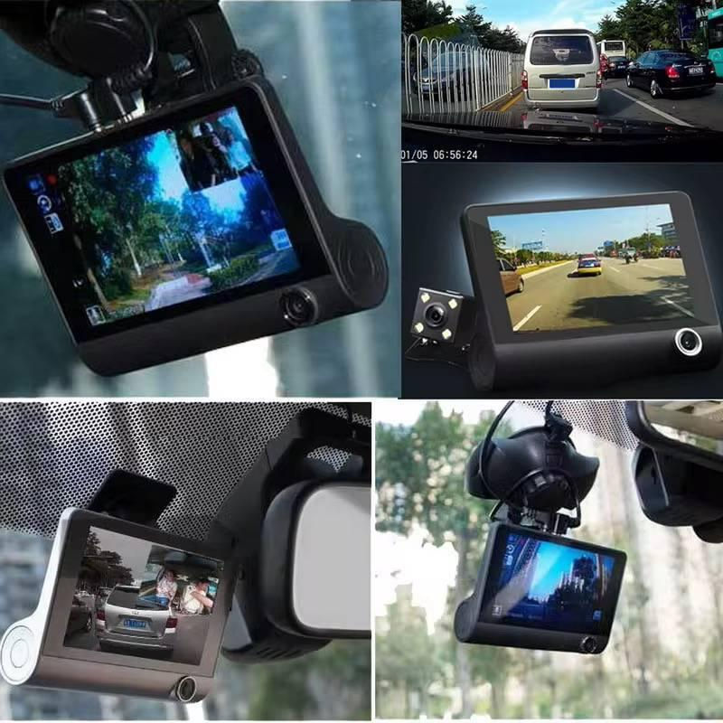 كاميرا سيارة أمامية وخلفية Video Car DVR – شاشة 4 بوصة Full HD

كاميرا سيارة عملية مصممة لتسجيل الطريق بوضوح، مع شاشة عرض مدمجة ودعم للكاميرا الخلفية.

• تسجيل فيديو بدقة Full HD 1080P

• شاشة عرض مدمجة بحجم 4 بوصة لعرض التسجيلات مباشرة

• زاوية تصوير واسعة 170 درجة لتغطية مجال رؤية أكبر

• تدعم الكاميرا الخلفية (Rear View)

• تسجيل حلقي Loop Recording لاستمرار التسجيل تلقائيًا

• مزودة بمستشعر حركة G-Sensor

• تدعم التسجيل الصوتي Recording

• دقة الفيديو: Full HD 1080P
• الشاشة: 4” HD Display
• زاوية التصوير: 170° Wide-Angle
• أوضاع التسجيل: تسجيل فيديو + تسجيل صوت

محتويات العلبة:
• جهاز كاميرا السيارة (Video Car DVR)
• كاميرا خلفية
• ملحقات التثبيت موصل, نينوى


**إذا كنت صاحب هذا الإعلان وتريد حذفه لأي سبب، رجاءا أرسل رسالة إلى الدعم الفني**
