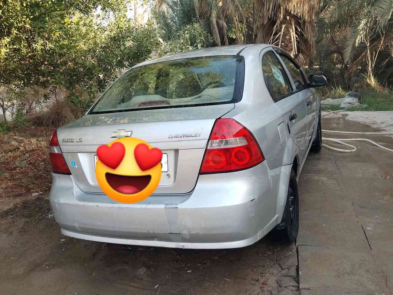 سلام عليكم سياره للبيع مديل 9 مكفوله من ضربه وصبغ بس بيه بارد تبريد شقال كامره رقم دولي بسمي  مداور مباشر السعر  ٦٥ بيه مجال مكان ديوانيه غماس  *********** مكينه 1600 مسكر
