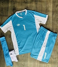 دمتم بخير احبتي  جبتلكم ليوم عرض يخبل يخص الحراس 🧤👌 ادريس تايلندي مطبو...