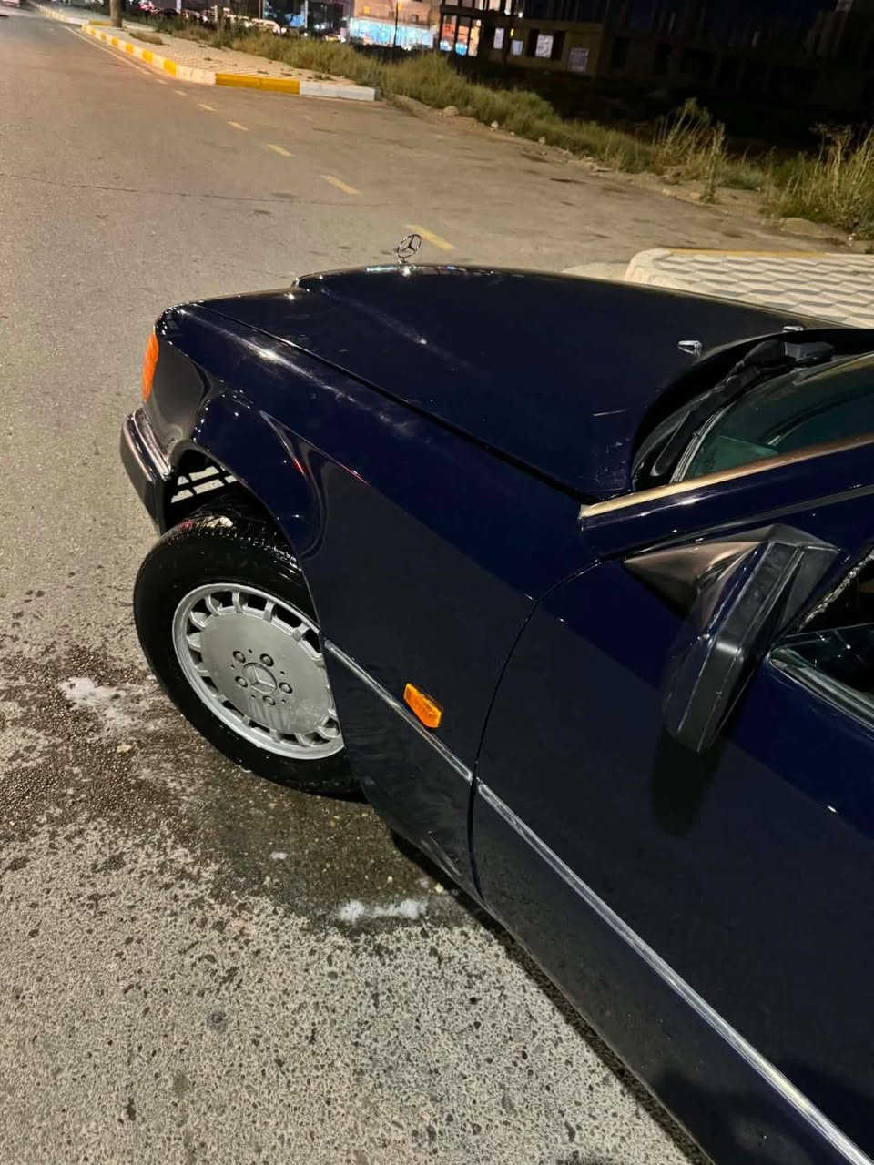 مرسيدس دب w124 جاهزة من كلشي وارد يابان اصل وفصل كير مكينة جدد صدورة جدد نفض مصبوغة جمالية  رقم بغداد
غرفة جديدة تخم تاير جديد بدون سلايد... 
المكان ديالى
السعر ٩٠ وبيها مجال يرضي الجاد بالشراء
***********
واعتذر لقلة الصور ....
