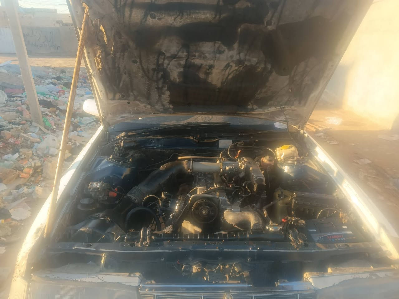 مارك عظم محرك ونجي ناعم 2400 رقم نجف مكاني كوفه علوه الفحل السعر 27 وبيها مجال


**إذا كنت صاحب هذا الإعلان وتريد حذفه لأي سبب، رجاءا أرسل رسالة إلى الدعم الفني**