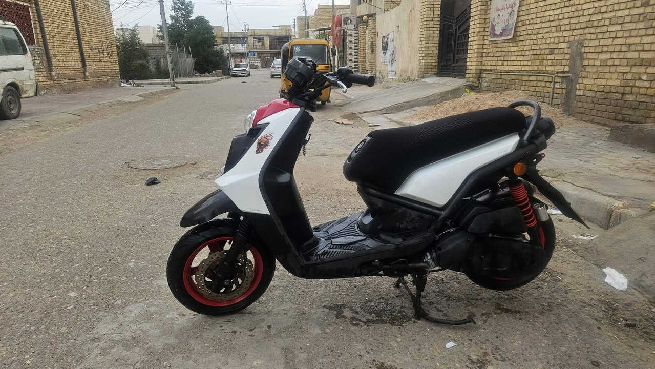 سكنس جبلي ياباني  موديل 2013 مكفوله كفاله عامه كهربائياتها كلهاا شغاله صارلها من طالعه من الوكيل ٦ اشهر بس دبلاتها الوره تعبانات *********** بي واتساب
