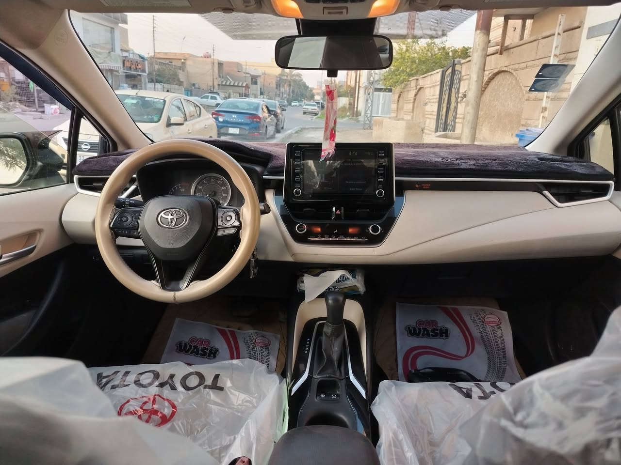 ااالسلام عليكم كورلا ٢٠٢٠ اصل وارد امريكي بانزين فقط LE نضيفه جدآ لون حبري مكينه 1800  جاااااهزه من كل شي تراي زيرو بدون ايرباك بدون دواخل  بدون تبديل لغود شواصي سليمه  داخل لونين قهوائي اوف ايت حداديه جيده جدآ كهربائيات راديترات كلهه بلادي وصور الحادث مرفقه بالمنشور ساكن بغداد السعر 145 للاتصال ***********
