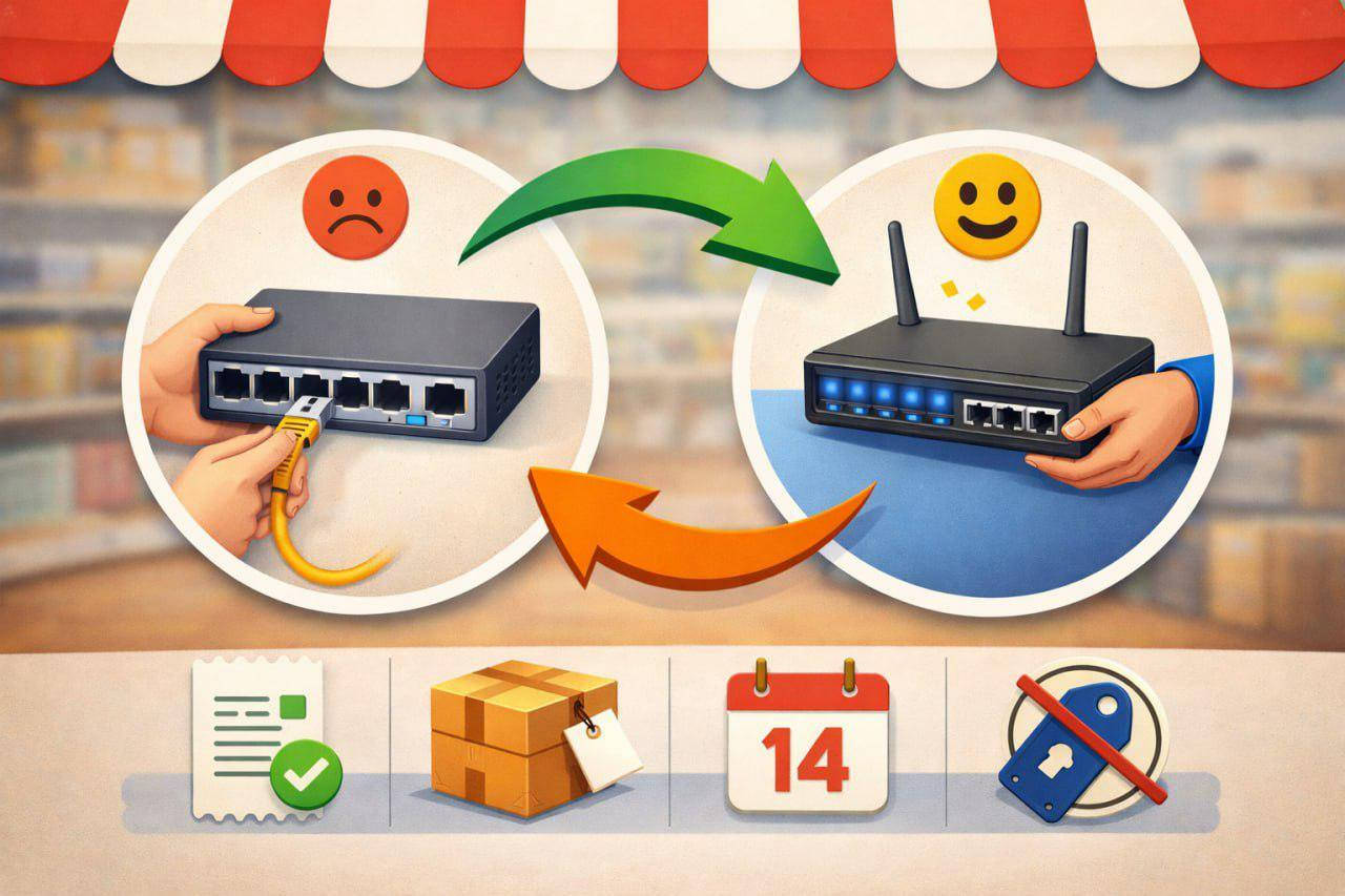 السلام عليكم 
راوترات ماركه وأسعار تنافسية 
شرط الضمان 
مكاني الزعفرانية 
كل ماتحتاجون من أجهزة الإنترنيت متوفر عدنه 
أسعار خاصه لأصحاب المحلات
للاستفسار ***********
