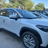 كورلا كروز  2024 استقطاع شركة مباشر اسوي وكالة عامة  باقي 3 سنوات او ا...