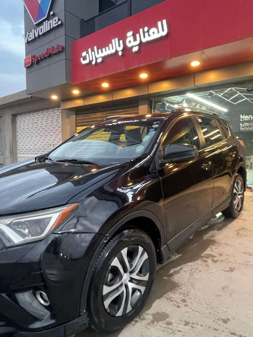 راف فور ١٧ اسود رقم اربيل باسمي 
الضرر قطعتين ( بنيد وجاملغ ) 
السعر 154 وبيها مجال حك الجيه
تخم تايرات جديد 
باتري جديد 
بلكات + نوزلات +مجاول +تخم وايرات كله جديد 
راديتر جديد 
محرك جديد فقط القبغ مفتوح
شاصي وكير شرط 
تحويل او وكالة

عنوان تكريت 
للاستفسار. ***********
