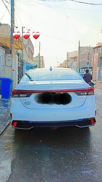 كي ٣ موديل 2025 ماشيه 32الف. باسمي سياره مكانها بغداد الشعب فول مواصفا...