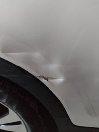 كيا سبورتج موديل ٢٠١٤ ماشيه ٨١ ألف بسمي مكفولة من الصبغ بيها بارد قليل...