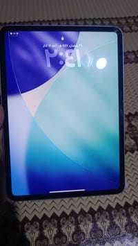 ايباد 11 برو • ٢٥٦ جيجا • بطاريه ٩٢