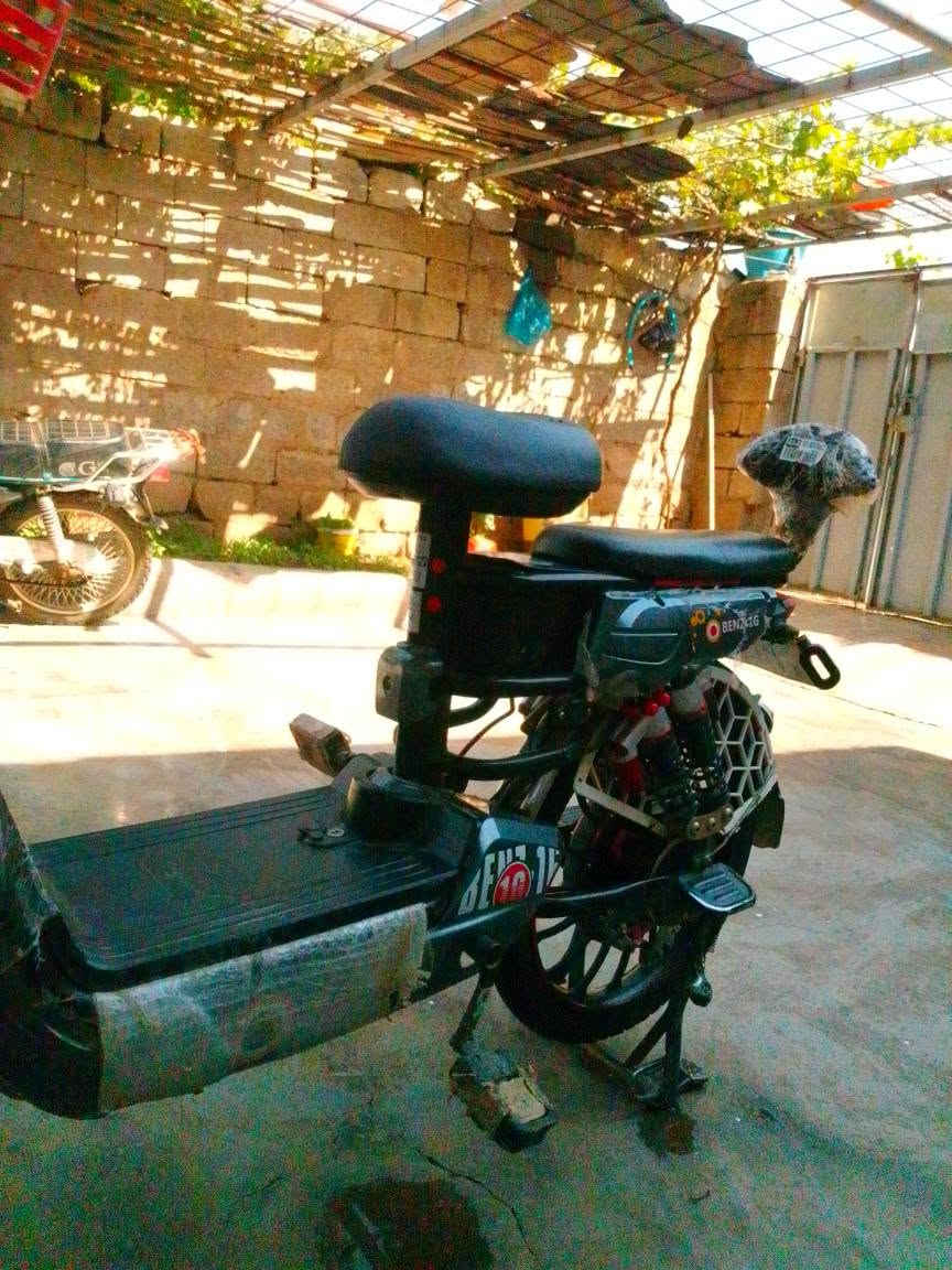 سڵاو برایان ئەم پاسکیل شەحنەمان هەیە بۆ فرۆشتن شەریکەی benz1g چوار گێڕە پێنج پاتریە بۆ فرۆشتن نرخ 310قوفڵی 300 السليمانية, العراق


**إذا كنت صاحب هذا الإعلان وتريد حذفه لأي سبب، رجاءا أرسل رسالة إلى الدعم الفني**
