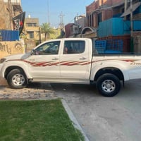 بيك اب فورويل • اوتوماتيك • ٢٠١٤