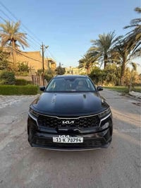 يالله  السلام عليكم للبيع او مراوس كيا  سورنتو هايبرد حادثه ربع جاملغ ...