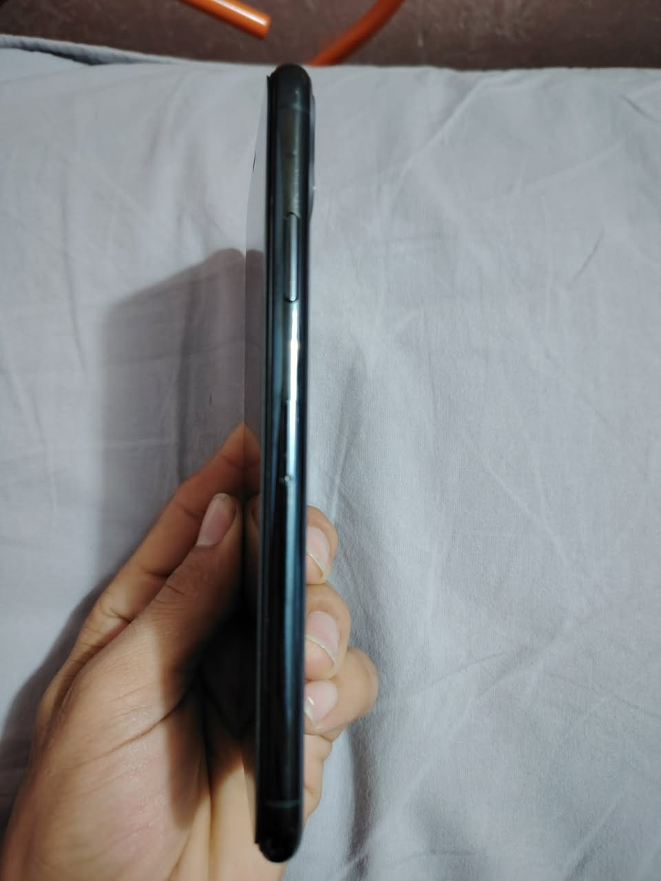 ايفون 11برو ماكس مبدل 🔋100 ذاكره 256بي فطر بل ضهر مثل ماموضح بل صوره والباقي مكفول حته كارتونته موجوده 240وذا اكو مراوس 11عادي كفاله اروس


**إذا كنت صاحب هذا الإعلان وتريد حذفه لأي سبب، رجاءا أرسل رسالة إلى الدعم الفني**