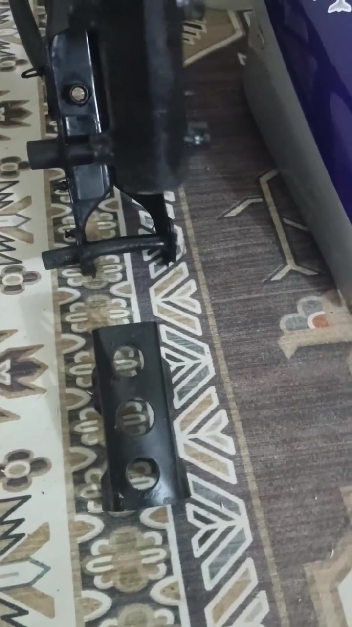 سلام عليكم تعميره للبيع نص الغراض جديده نقص بس ويل خلفي محرك 26اصلي والشاصي كلك مكان ناصريه  بين الشطره والغراف ***********
