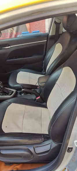 السلام عليكم النترا موديل 2020 وارد امريكي حادثة امامي السيارة باسمي التحويل ثاني يوم ماشية 100 وقابل للزيادة كير at المرغوب كير محرك كشر شوف العيون غرفته كله جديد يشهد الله السيارة جديده بمعنى الكلمه ابيعلك شرط السونار السيارة نص فول السعر 130 وبيها مجال قليل حك الجيه العنوان بغداد -مدينة الصدر هاتف ***********
