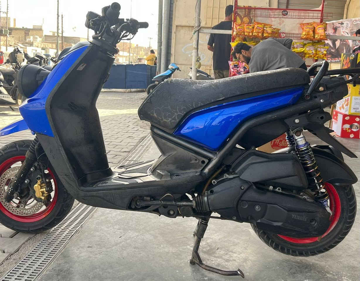 سلام عليكم جبلي للبيع
مكينه بلاديه مامفتوحه

مديل 2012

عليه ادمامه كلجات

نوزل فيت بم كله جديد

منصومت زنور

كهربائيات كله شغاله

كله شغله
مابيه اي نقص
السعر 900 وبيه مجال
***********
مكاني بغداد الحسينيه الراشيديه
