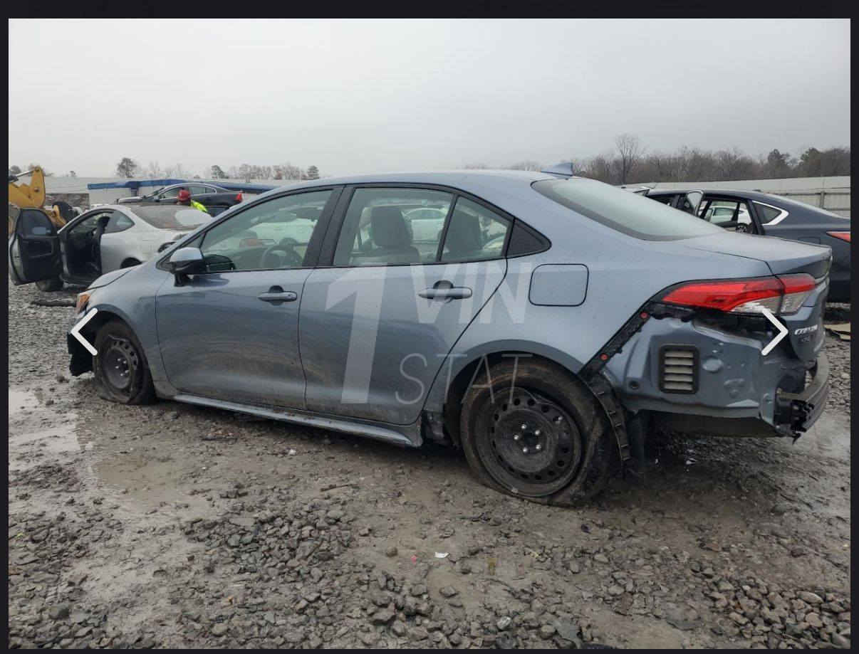 TOYOTA corolla 2024 امريكي
تويوتا كرولا ٢٠٢٤ امريكي   
رقم جديد ، فحص و هزه جديد
باسمي تحويل بالشرط ثاني اليوم

مواصفات LE👇
رادار امامي و جانبي 🛣
خط مسار 🛣
حجر بيئه بلادي ( حجر صالنصه)
لايت زينون عالي ناصي
داخل لن مميز
بريك إلTOYOTA corolla 2023 امريكي

تويوتا كرولا ٢٠٢٤ امريكي   
رقم جديد ، فحص و هزه جديد
باسمي تحويل بالشرط ثاني اليوم

مواصفات LE👇
رادار امامي و جانبي 🛣
خط مسار 🛣
حجر بيئه بلادي ( حجر صالنصه)
لايت زينون عالي ناصي
داخل لونين مميز
بريك إلكتروني
فول تحكم ستيرن
شاشة كبير📺
نظام AUTO HOLD 
كاميرا خلفي

ضررها : دعاميات وايرباك بردة ورصعة بالصندوق اثر التحميل  فقط
السيارة خير من الله 

السعر ١٧٠ وبيهة مجال للطيبين 
مكان السيارة- بغداد 
رقم تلفون  واتساب
***********
