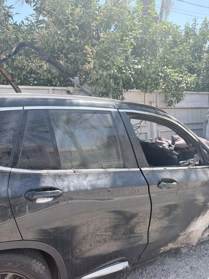 السلام عليكم عدي BMW 2021X3ضررهه حرك بجم والمحرك والجاملغ واحد ودواخل والباقي مابي شي رقم شمالي ليحب يستفسر يتصل عل رقم *********** قيم واخذ اليرضيك ويرضيني مكاني بغداد
