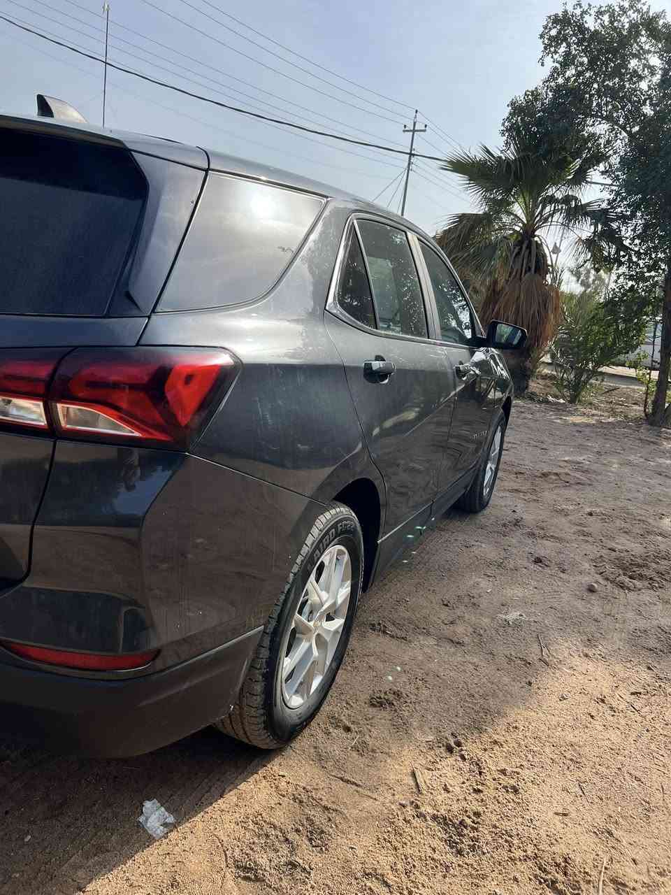 سلام عليكم
البيع شيفروليت اكيونيكس   فئه LT 2023 
سياره كفاله  من صبغ من حادث سياره حادث غرق داخله تعمل وتسير غرق الحد دوسه  سياره جديده معنى كلمه حدايه على وضع شركه  فول تخم تايرات توني شاده  
سياره رقمه نجف. ومكانه بل بصره. بسمي سياره مشروع وطني  سنويه  رقم نكليزي 2030
 
معلومه (( سياره  كايمه. سياره كايمه ))  سياره تمشي وما بيه شي 

معلومه (( سياره كايمه  سياره كايمه )) 

رقمي. ‭0782 162 0633‬     مكان سياره بصره ابو الخصيب حمدان 

(( سعر 135 )) 

موصفات 
 
شاشه كبيره 

كامره خلفيه 

بصمة ابواب 

هند ابريك بصمه 

تحكم استيرن 

لايت زنون 

كشن لامامي كهربائي 

تحديد المسار للقيادة الذاتيه 
 
رادار امامي للتوقف الذاتي

محرك 1500 تيربو 

ماشيه 70 الف كيلو 

سبير ما نازل ابد 

سياره بعد بيه  موصفات
