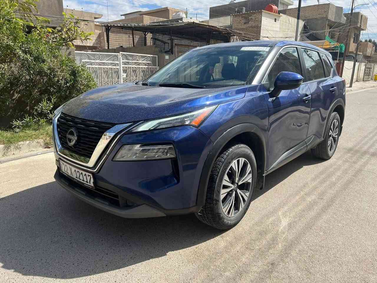 مرحبا للبيع نيسان روج ٢٠٢٣ اربيل بدون حادث بدون ايرباك مفتوح جاملغ وراجع نفس اللون مبدل مكينه ٤ سلندر بلادي سياره جديده ماشيه تقريبا ٦٠ ميل مكاني بغداد الكرخ سعره ١٧٧ وبيه مجال بسيط للاستفسار ***********
