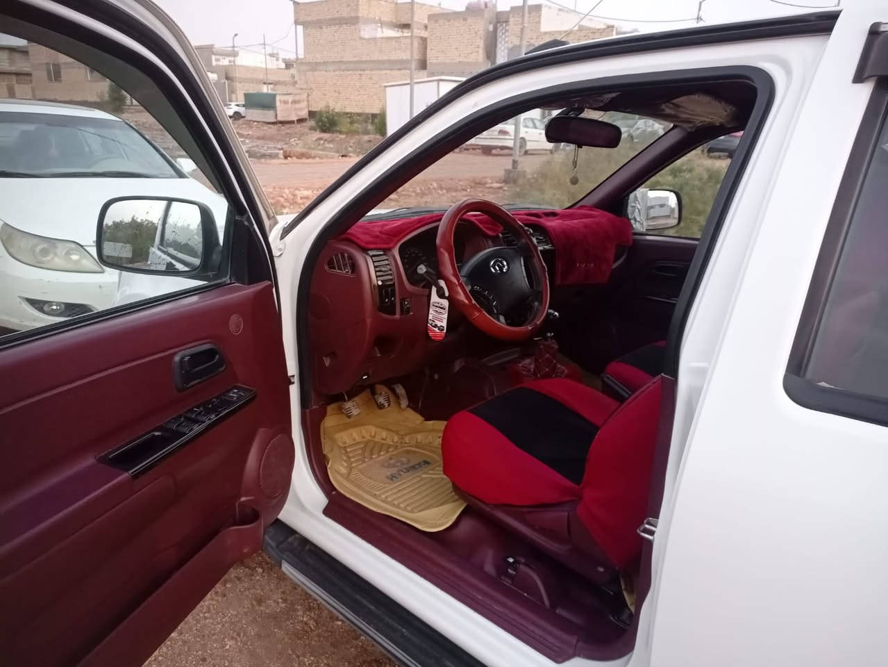 كفالة  عامة ماشية ١٢٩ ألف 

دواخل ماروني تبريد تدفئة ماعايزة شي

السعر ١١٧ وبيها مجال قليل 

مصفرة ضريبة وغرامات

مكانها الديوانية الحمزة الشرقي 

***********
