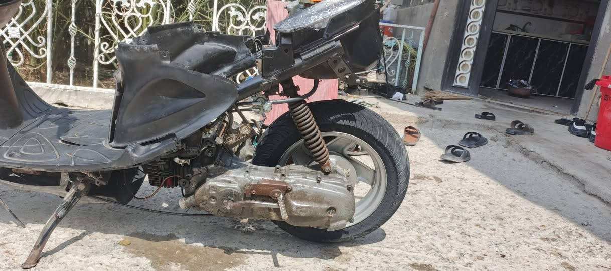 سلام عليكم دراجه اكزز سرعه 100دراجه خبط اول تجفيته لهه حته بوشتهه لبلاديه موجوده شرط لشقل 
سعر200وبيهه مجال للشراي ويدلل تواصل *********** ما متوفر عل فيس وتساب او تصال
