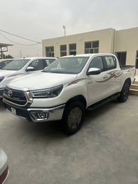 للبيع تويوتا فورويل ٢٠٢٥ سعودي وكويتي زيرو 07800350686