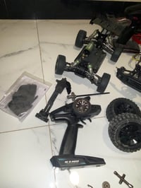 سيارات RC • سيارة تحكم عن بعد • RC 1/10 • RC 1/14 • ماطور برشلس • ESC ...