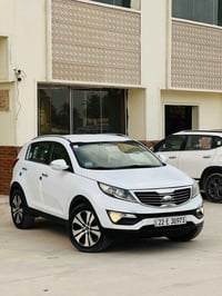 كيا سبورتج • ٢٠١٣ • ١٧٠٠٠٠ كم