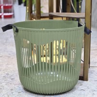 الكوت الخاجية • سلة ملابس • قابلة للطي