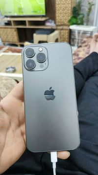 آيفون ١٣ برو ماكس • ١٢٨ • قفل