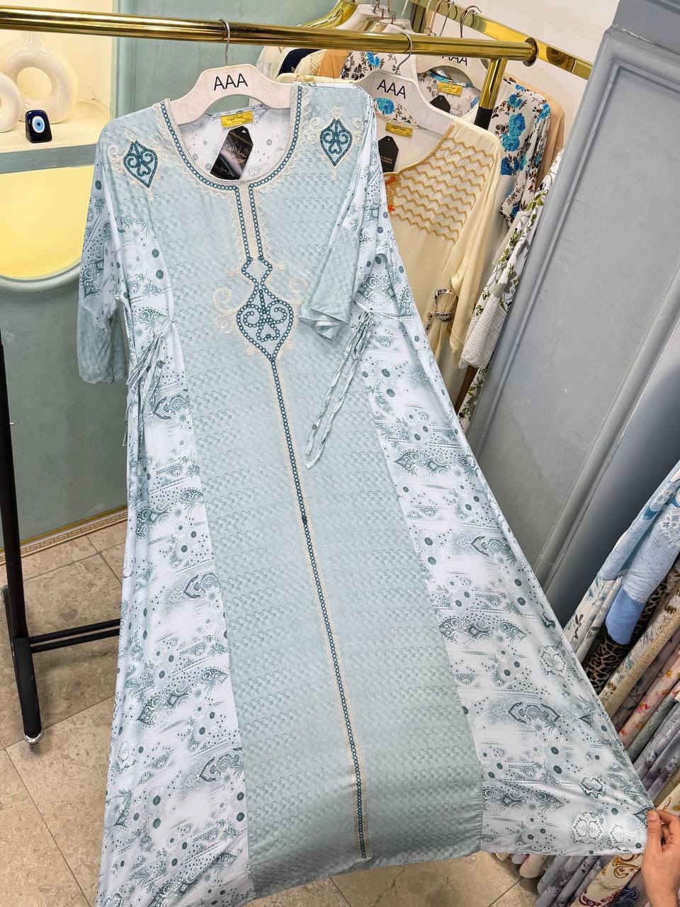 #دراعه #الامارتي التطريز 

قياسات 2XL 3XL 4XL 5XL

سعر درزن ١٠٥ 

توصيل ٥ الاف كل مدن العراق


**إذا كنت صاحب هذا الإعلان وتريد حذفه لأي سبب، رجاءا أرسل رسالة إلى الدعم الفني**