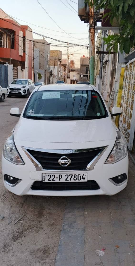 --- مرحبا ✨ 🚘 **للـبـيـع - الـخـيـار الأفضل والأنـظـف** 🚘 ✨
💎 **نـيـسـان سـنـي 2024 (الـشـكـل الـجـديـد - وارد هـنـدي)** 💎

🌟 *سـيـارة بـيـت مـمـيـزة، قـلـيـلـة الاسـتـخـدام ومـحـافـظ عـلـيـهـا بـعـنـايـة* 🌟
🔥 ــــــــــــــــــــــــــــــــــــــــــــــــــــــــــــــــــ 🔥

⚙️ **الـمـواصـفـات الـمـثـالـيـة:**
✅ **الـحـالـة:** مـكـفـولـة فـول بـدرجـة مـمـتـازة 🛡️

⚪ **الـلـون:**
 أبـيـض مـلـكـي يـخـطـف الأنـظـار 👀

⛽ **الاقـتـصـاد:**
 مـحـرك اقـتـصـادي جـداً ومـحـسـن 

❄️ **الـتـبـريـد:** تـبـريـد ثـلـج (يـبـرد الـقـلـب بـعـز الـصـيـف) 🧊

🕹️ **الـرفـاهـيـة:**
 تـحـكـم سـتـيـرن كـامـل + ويـل كـب + جـام أوتماتيك 🔘
🔥 ــــــــــــــــــــــــــــــــــــــــــــــــــــــــــــــــــ 🔥

🔧 **الـجـاهـزيـة:**
🛠️ الـگـيـر والـمـحـرك والـصـدر بـحـالـة الـوكـالـة (بـشـرط الـفـحـص) 🔍
📝 **الـرقم:** أربـيـل 🇮🇶

💵 **الـسـعـر:** 125 ورقة 💲
*(وبـيـه مـجـال لـلـشـراي الـطـيـب - الـسـيـارة مـا مـتـعـوبـة وأمـانـة) 🤝*

📱 **لـلـتـواصـل والاسـتـفـسـار:**
📞 ***************
*(مـتـاح إتـصـال + واتـسـاب)* 💬

---
