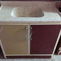 كاونتر مرمر • ٣ قطع • كربلاء