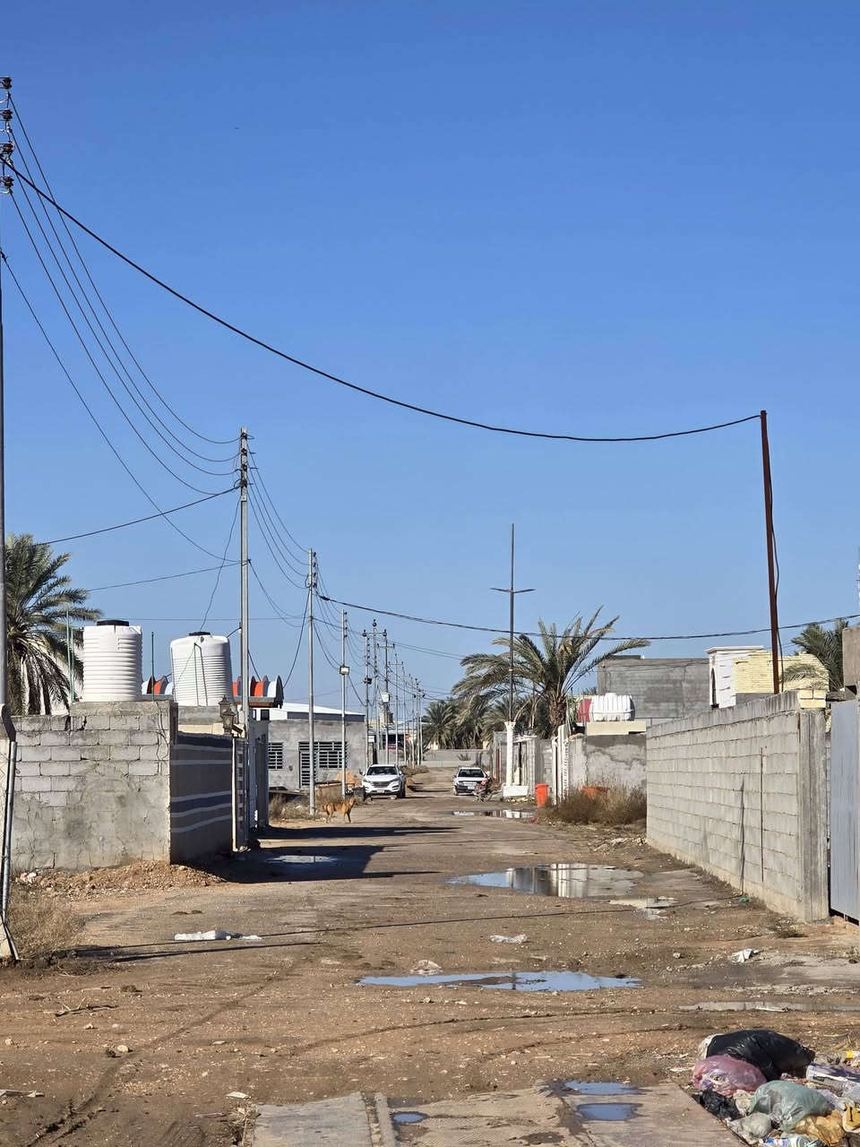 قطعه للبيع 200 متر كربلاء شارع البراهيميه مقابل قنات كربلاء 
للستفسار ***********
