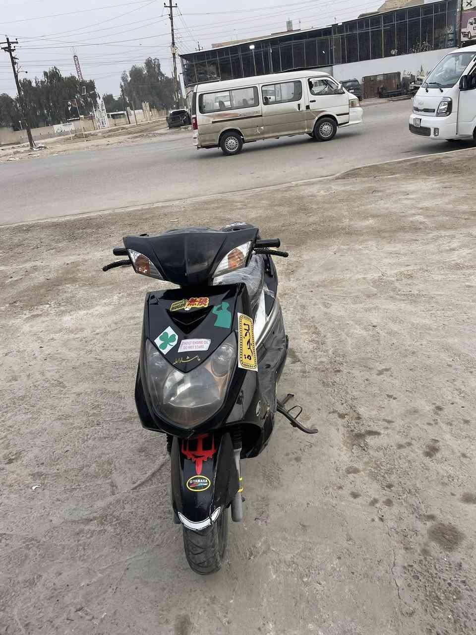 سلام عليكم دراجه سكنس فحل للبيع. او للمراوس. ب جبلي او. جيتي ارنوزل خطين مكينه بلاديه ما مفتوحة كفرات ختم واحد شلعه معدل خير من الله كهربائيات شغاله العنوان الحسينيه مال راشديه *********** سعر ب 750  وبيها مجال
