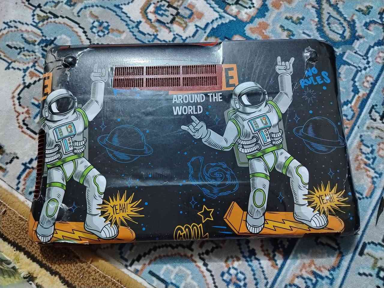 لابتوب ASAS Gaming 
كوراي 7 جيل سابع HQ
رام 16 
هارد 128 ssd 
هارد 1 تيرا hdd 
كرت شاشة خارجي 
GTX 4GB
حجم 14 
اربيجي احمر للكيبورد 
كلش مرتب لابتوب مابي نقوصات سعرة 480 الف بي مجال قليل متوفر توصيل لجميع المحافظات


**إذا كنت صاحب هذا الإعلان وتريد حذفه لأي سبب، رجاءا أرسل رسالة إلى الدعم الفني**