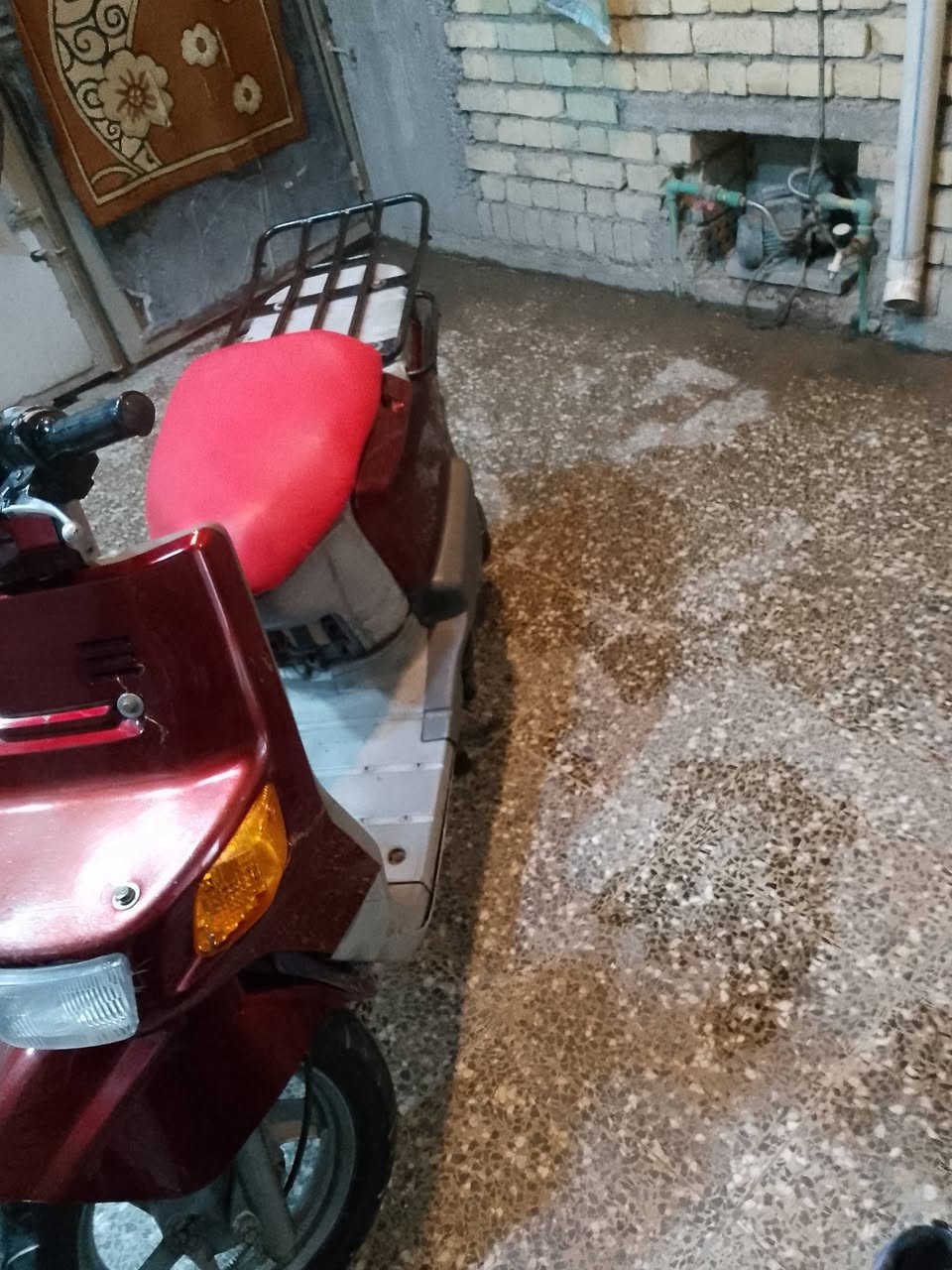 سلام عليكم درجه بيكم 60 ياباني كل شغال سلف هندر مكينه شالع معدال كهربيات شغال وراق كامل مكاني بغداد الشعله سعر ٢٠٠الف ***********
