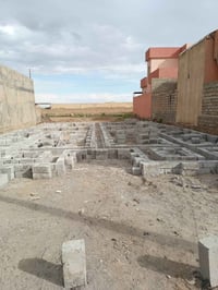 كادر عمل تفليش بيوت حفر بيار بناء تصعيد جص عل صطح تصعيد سيراميك عل صطح...