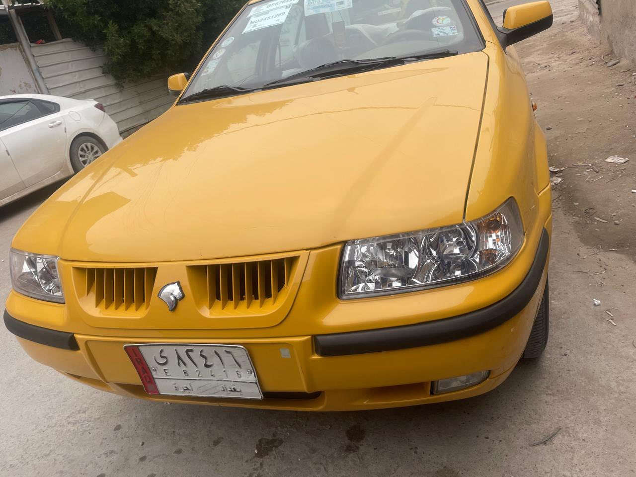 سلام عليكم 👋

سمند للبيع 🚫

موديل ٢٠١٢✏️

مكفوله من الضربه والصبغ والتبديل 🚥

سياره جديده 

مصفره هيئه وغرامات وسنويه ٢٠٢٨

تخم تاير جديد 

مكينه كير حداديه كله جديد 

تبريد ثلج 

تدفئه شغاله 

مكاني بغداد 🏡🏡

السعر ٥١ 💸

الاستفسار ☎️ ‭٠٧٧١ ٩٤٥ ٧٠٠٠‬☎️
