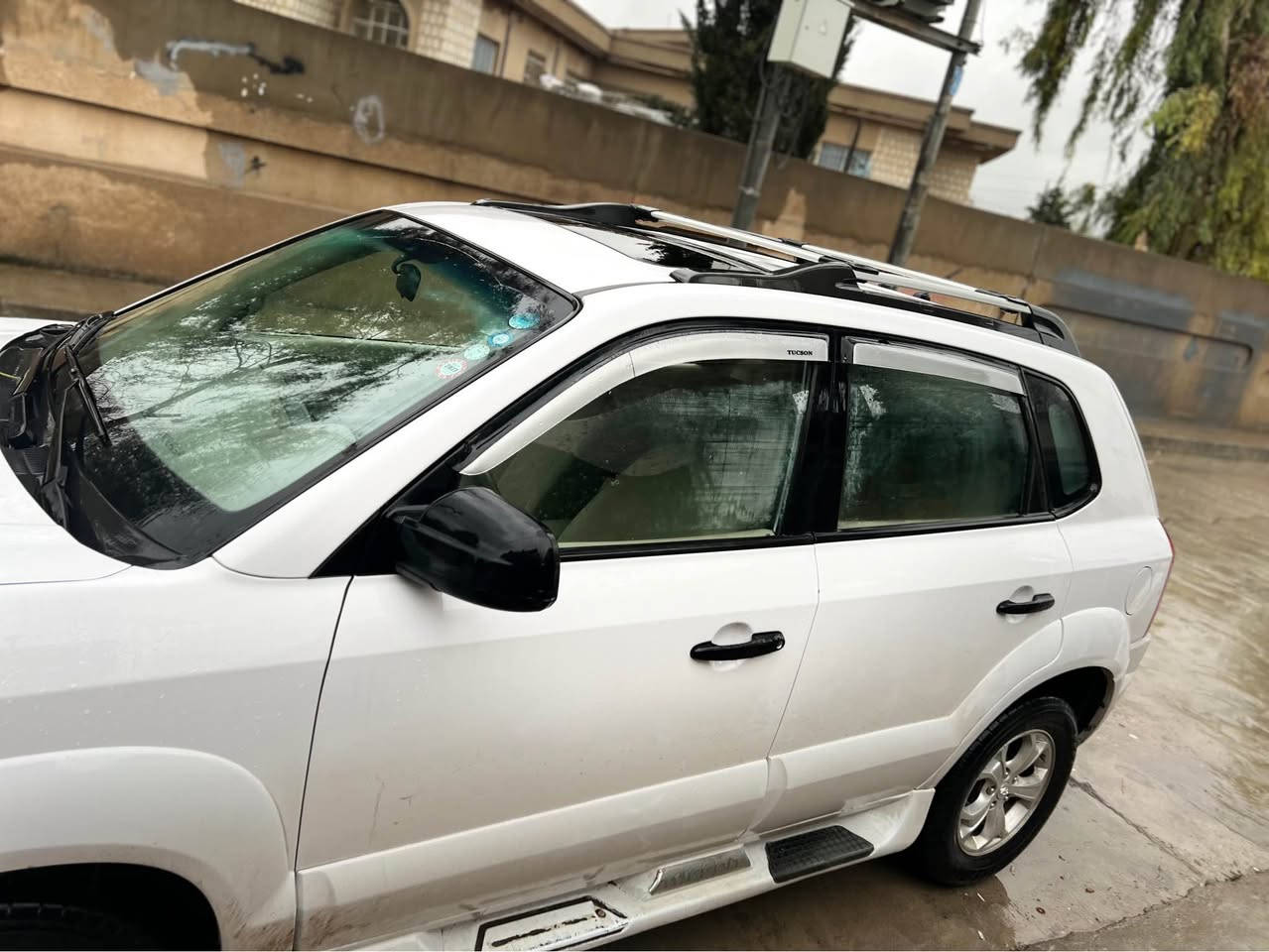 توکسۆن ٢٠١٠ فول مواسفات کلین تایتڵ
سلاید 
ای بی ایس 
ناوزەرد 
ئاوێنە ئیشارەت 
حساس 
دعامی بۆ دعامی بەشەرت 
تەنها یەک ساردی بجوکی هەیە لە دەرگای سکن دواوە بە فحس دیارە هیجی تری نیە
سنوی تا ٢٠٣٠ تازەیە 
تحویل وکالە بەشرت 
مەکینەی نەکراوەتەوە وەک شەریکە وایە سەوت و بوخار و دوکەڵی نیە 
لە چەمچەماڵ 
***********

***********
Vip car شمشمل, السليمانية
