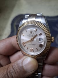 سوبر ماستر • ساعة يد