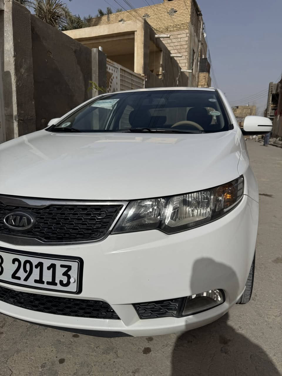 سلام عليكم سيراتو 11 كفاله عامه ماشيه 48 الف حقيقي فول موصفات السعر 133قفل للاستفسار ***********
