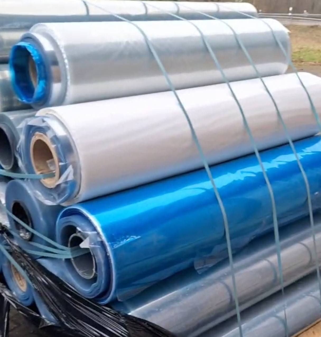 مباشرة من #مباشرة من المانيا🇩🇪
#متوفر_رولات_بلاستيك_60_طن_3_كونتينر 40 قدم
 #PVC 
#PVDC
#صناعة_ألمانية.
##تعديل ألسعر 500 دولار شامل الشحن.
#ألسعر 350 يورو للطن الواحد من أرضه. 
#سماكات_مختلفةوألوان_عديدة شفاف وملون.

#نوفرخدمة الشحن.
#للمزيد من المعلومات، تواصل مع لبيب سليمان في ألمانيا عبر الهاتف 00491788391739 أو واتساب 00491627613908.


**إذا كنت صاحب هذا الإعلان وتريد حذفه لأي سبب، رجاءا أرسل رسالة إلى الدعم الفني**