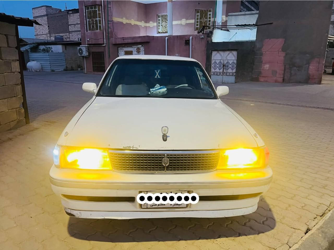 سلام عليكم مارك كربلائي محرك ونجي نضيفة كفالة من الكص نقل جذة راعيها موجود بصرة دواخل نضيفة حدادية كدام نص عمر السعر 45 وبيها مجال هاتف ***********
