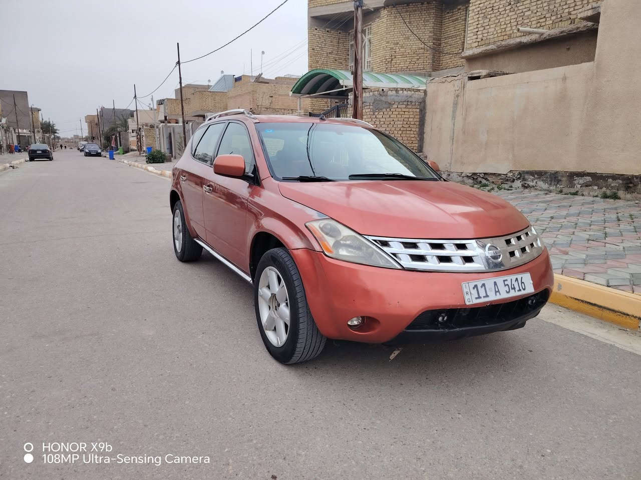 يا الله نيسان مورونا موديل 2008رقم بغداد دولي بأسمي سنويه لل 2029سياره مكفوله من الضربه بيهة صبغ قليل جدا مكينه وكير مكفولات تخم تاير كهربائيات كلها شغاله تبريد شغال سياره جاهزه فول مواصفات السعر 70وبيهامجال مكاني واسط النعمانيه 
***********واتساب 
***********
