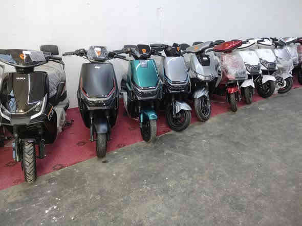 مـعـرض الـهنـدي لـلـدراجـات الشـحن
تـوجـد جـمـيـع أنـواع الـدراجـات الـشـحن و بـاسـعـار مـناسـبة لـلـجميـع 
R9
R11
X900
الـريـان
يـادة RN
GT9
GT35
G20
GT25
GT60
EPOC يادة ايـبـوك 
إيزيغو EZEEGO

***********
***********
