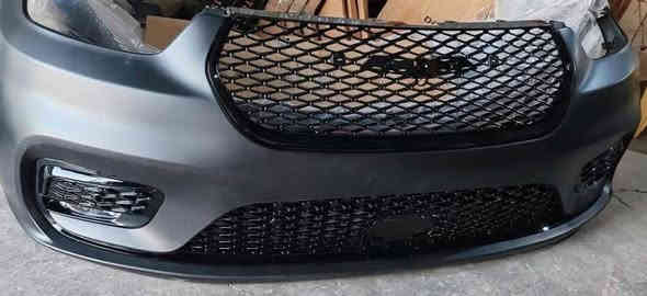 الغالين السلام عليكم ❤️
#كرايسلر_باسفيكا 
🔻دعاميات
🔺لايتات لد
🔻كشر 
🔺حدادية
🔻راديترات
شنو تحتاج موجود🔝  

جملة _ مفرد 
للتواصل عبر الواتساب 
***********
توصيل بغداد وجميع محافظات العراق 🇮🇶
 ملاحظة / المنتج اذ لم يطابق الصورة يسترجع ‼️

#كرايسلر
